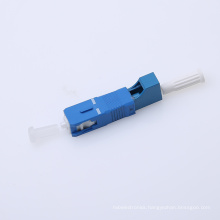 Wholesale High Quality SC(M)-LC(F) Hybird Fiber Optic Adapter